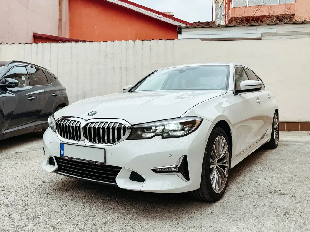 Fotografie: 2019 BMW Seria 3