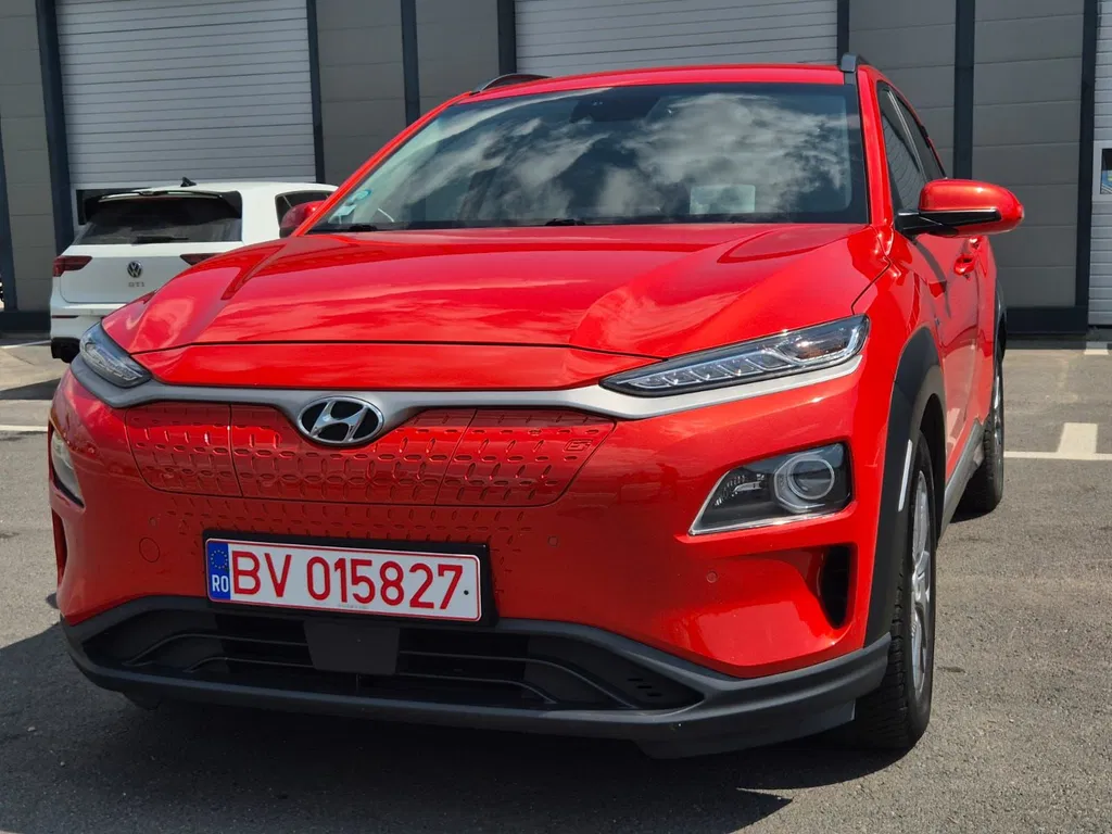 Fotografie: 2020 Hyundai Kona