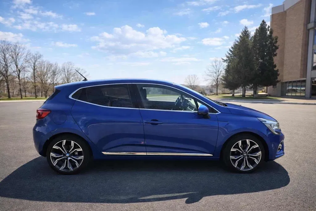 Fotografie: 2020 Renault Clio