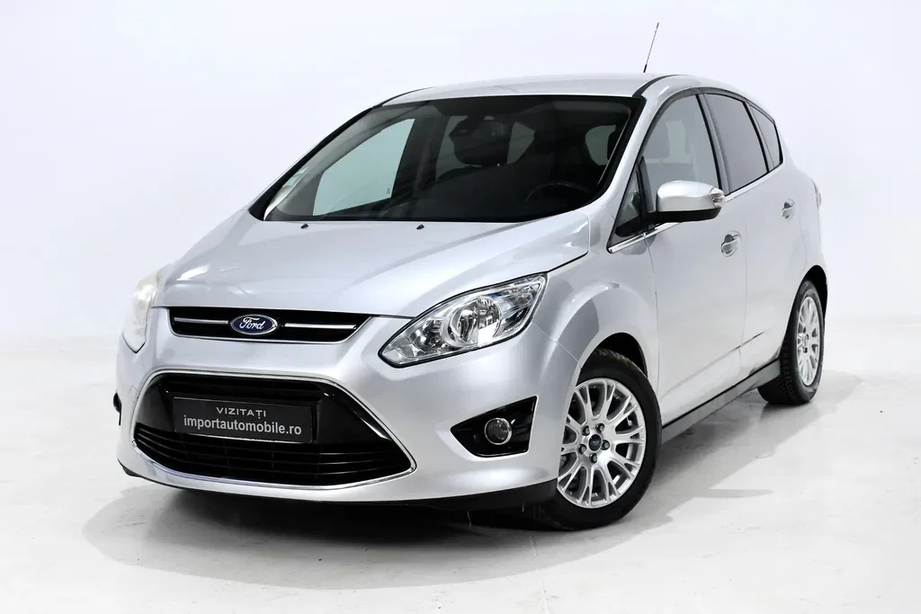 Fotografie: 2012 Ford C-MAX