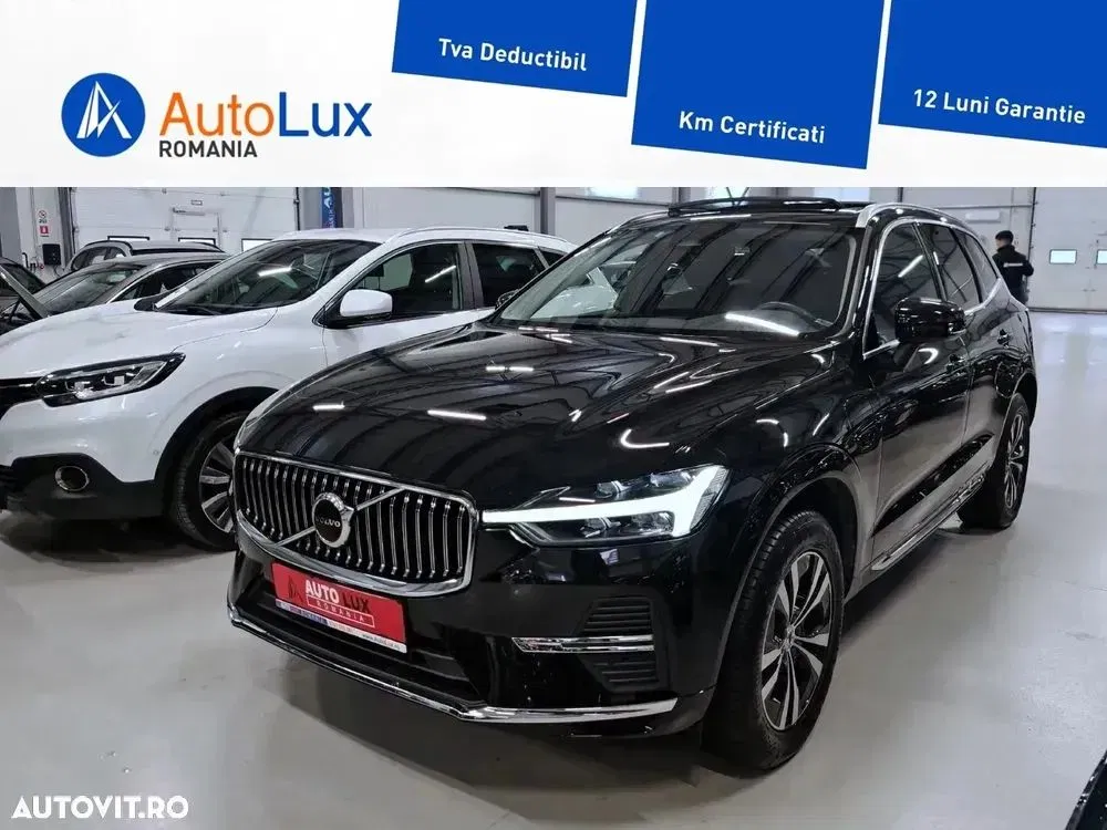 Fotografie: 2021 Volvo XC 60