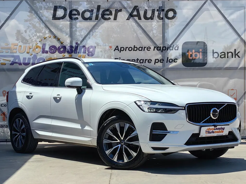 Fotografie: 2022 Volvo XC 60
