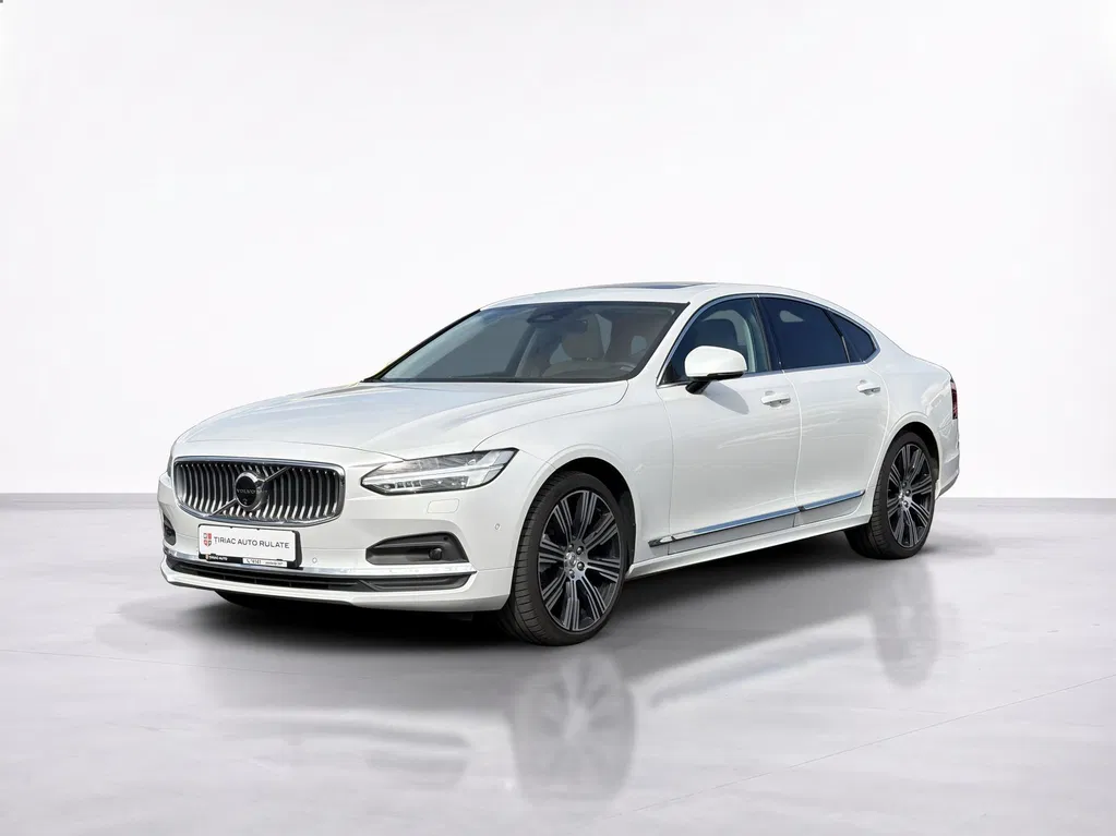 Fotografie: 2024 Volvo S90