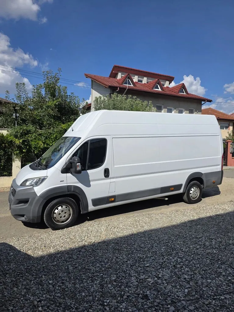 Fotografie: 2016 Fiat Ducato