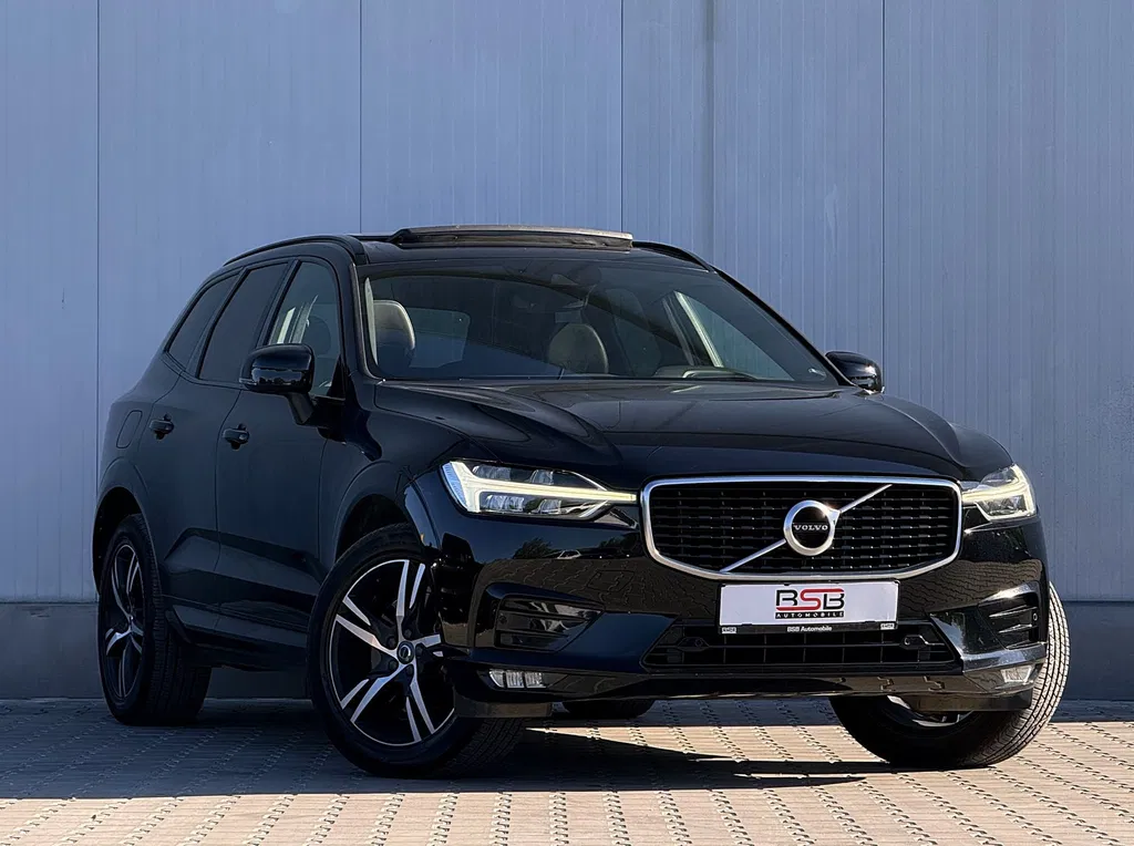 Fotografie: 2019 Volvo XC 60