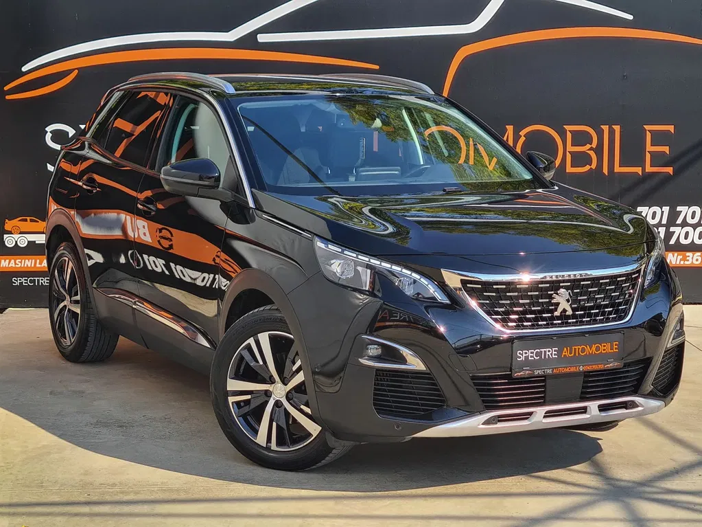Fotografie: 2020 Peugeot 3008