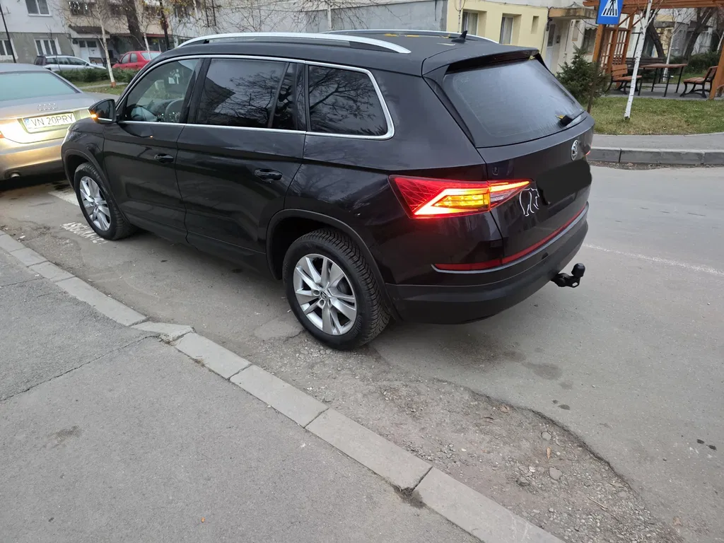 Fotografie: 2018 Skoda Kodiaq