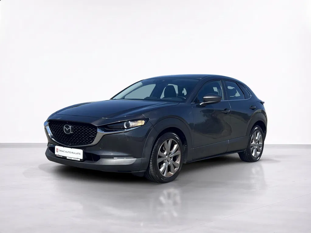 Fotografie: 2020 Mazda CX-30