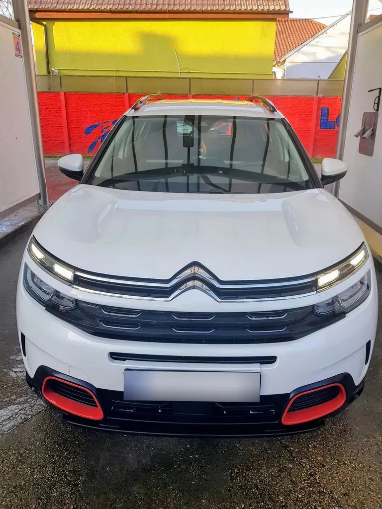 Fotografie: 2019 Citroen C5 Aircross