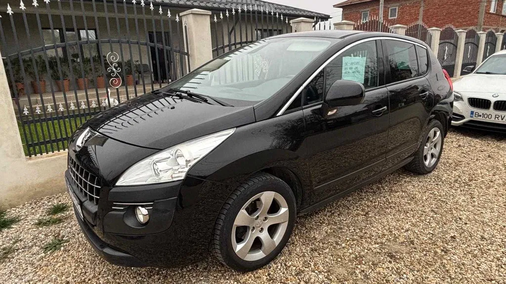 Fotografie: 2014 Peugeot 3008