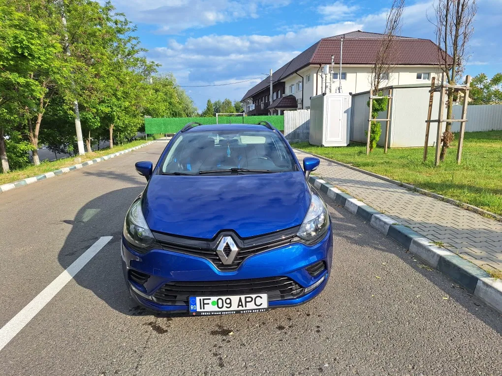 Fotografie: 2019 Renault Clio