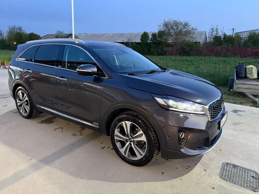 Fotografie: 2019 Kia Sorento