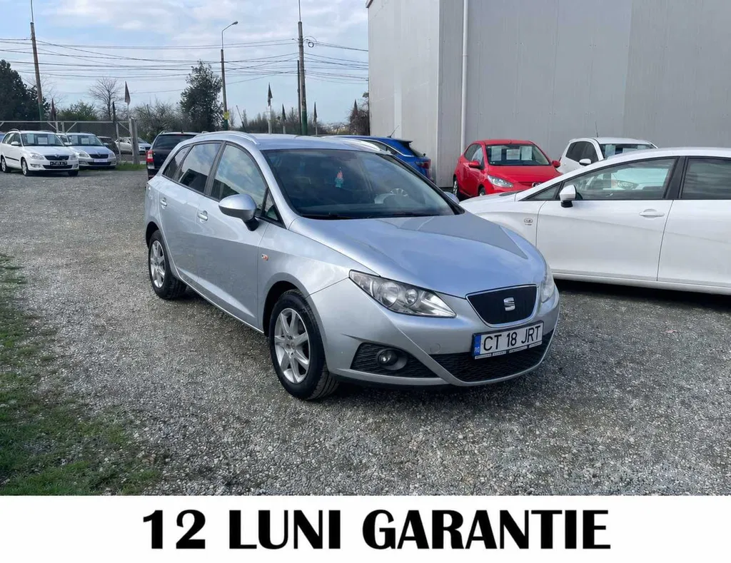 Fotografie: 2011 Seat Ibiza
