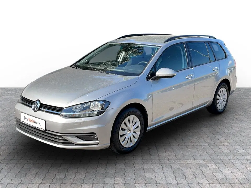 Fotografie: 2019 Volkswagen Golf