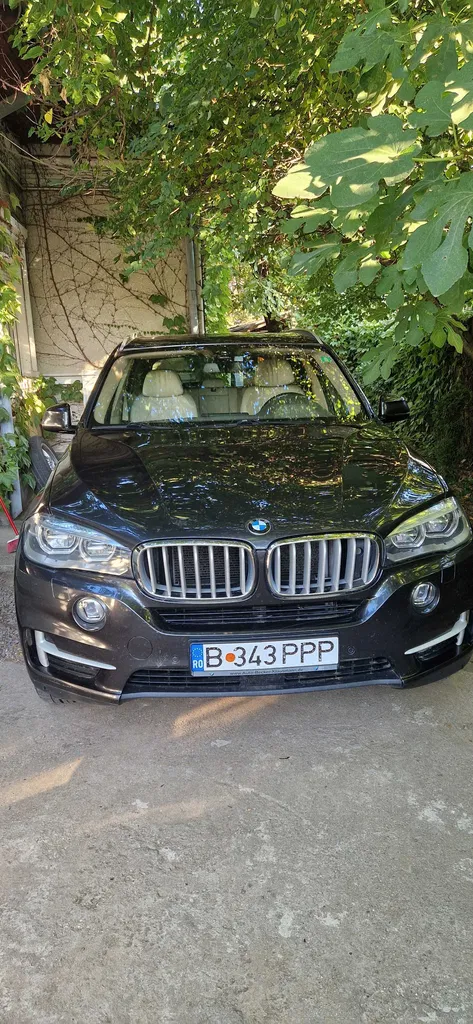 Fotografie: 2015 BMW X5