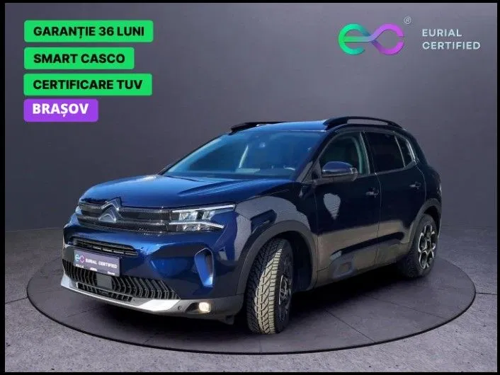 Fotografie: 2022 Citroen C5 Aircross