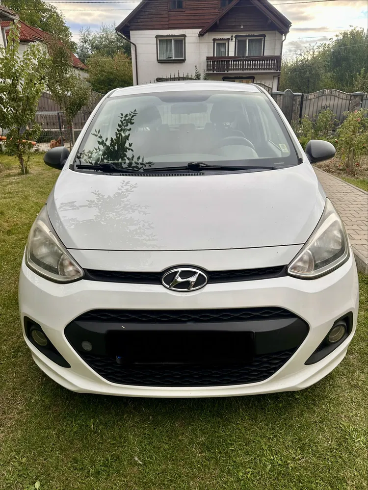 Fotografie: 2016 Hyundai i10