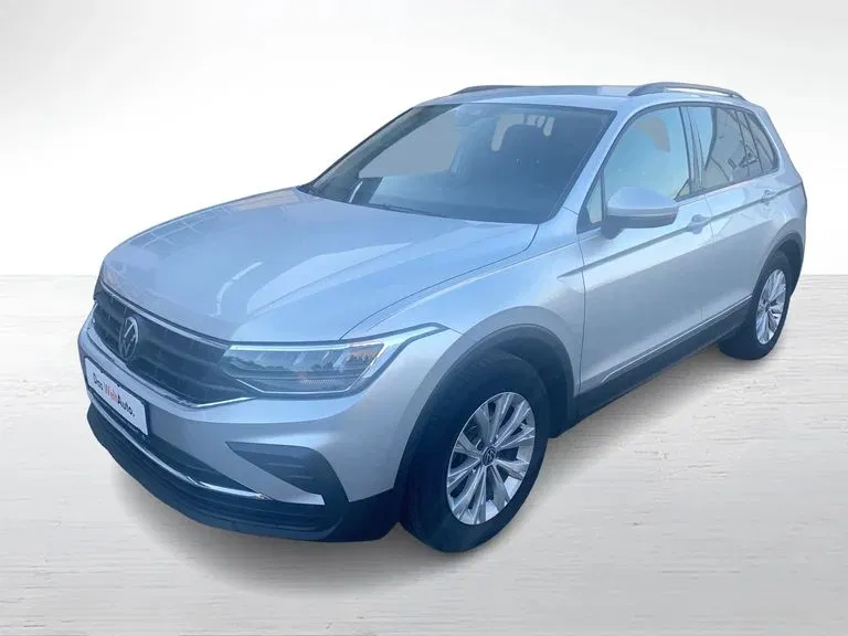 Fotografie: 2023 Volkswagen Tiguan