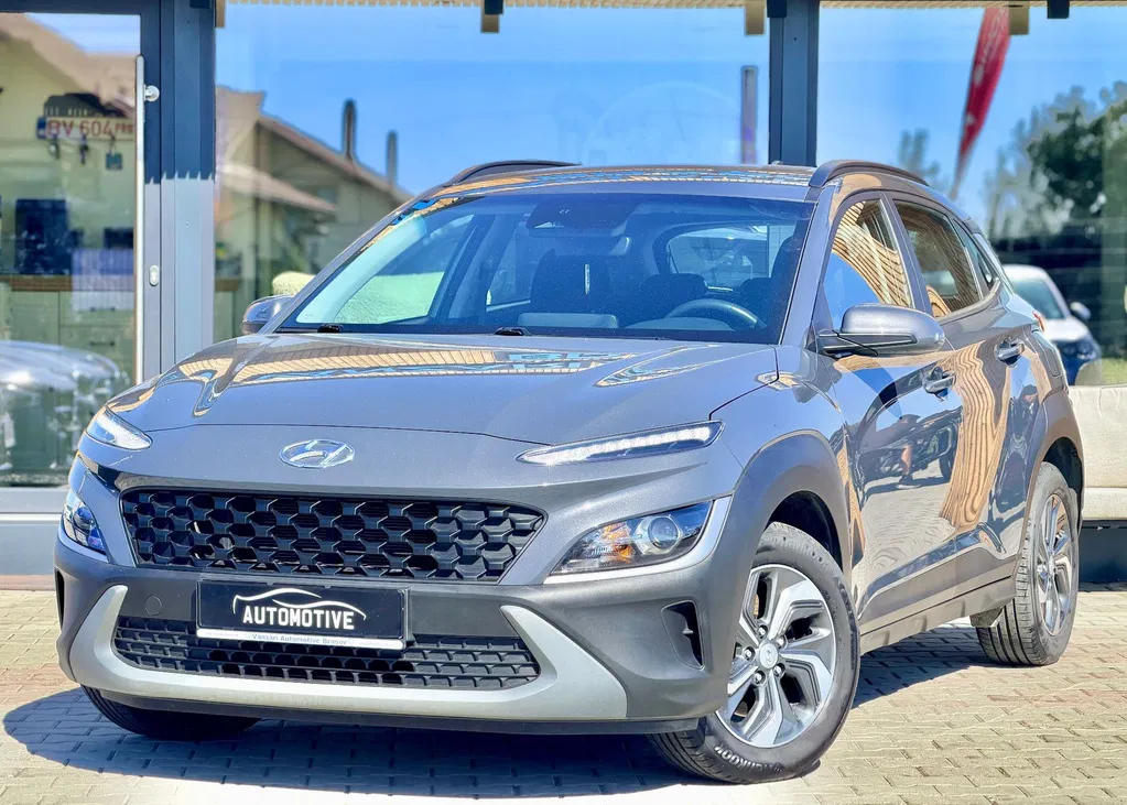 Fotografie: 2023 Hyundai Kona