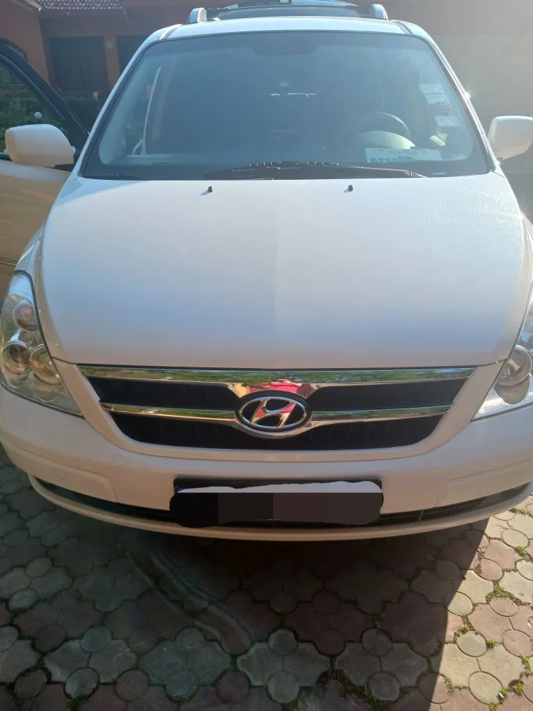 Fotografie: 2007 Hyundai Palisade