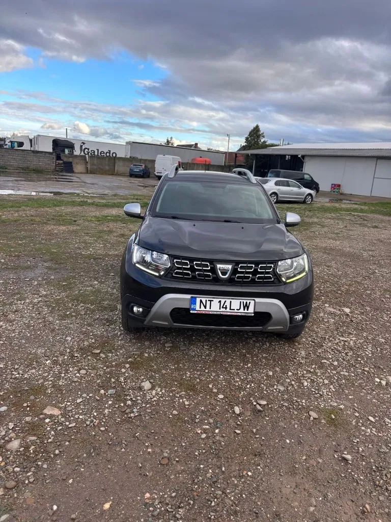 Fotografie: 2019 Dacia Duster