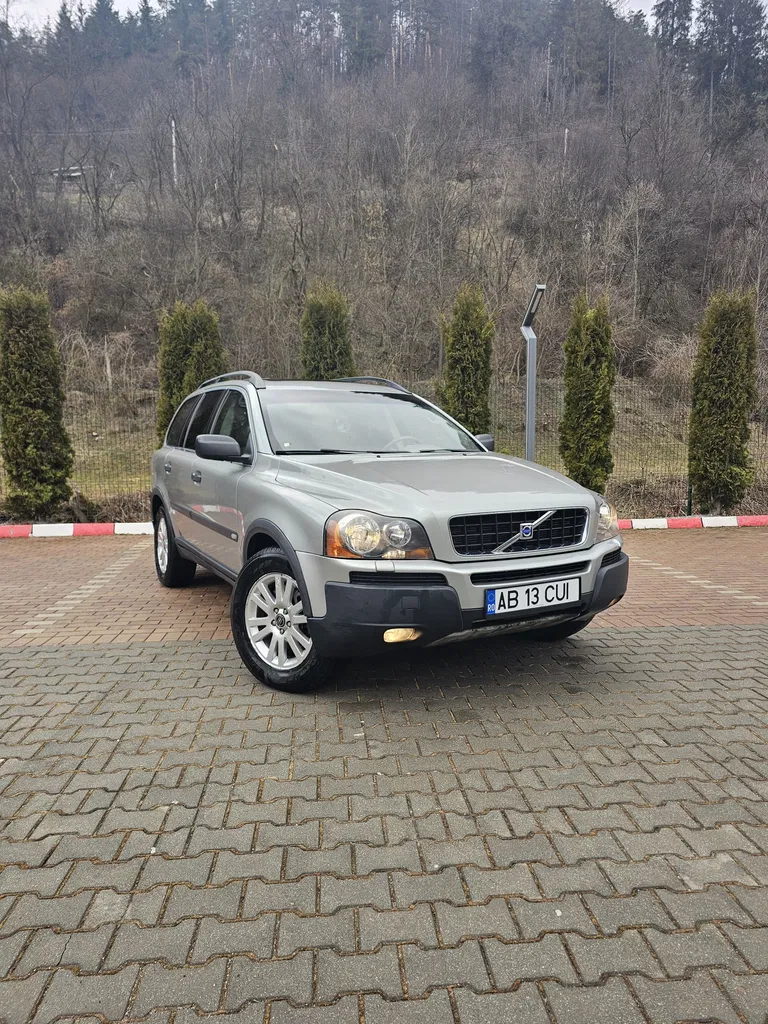 Fotografie: 2005 Volvo XC 90