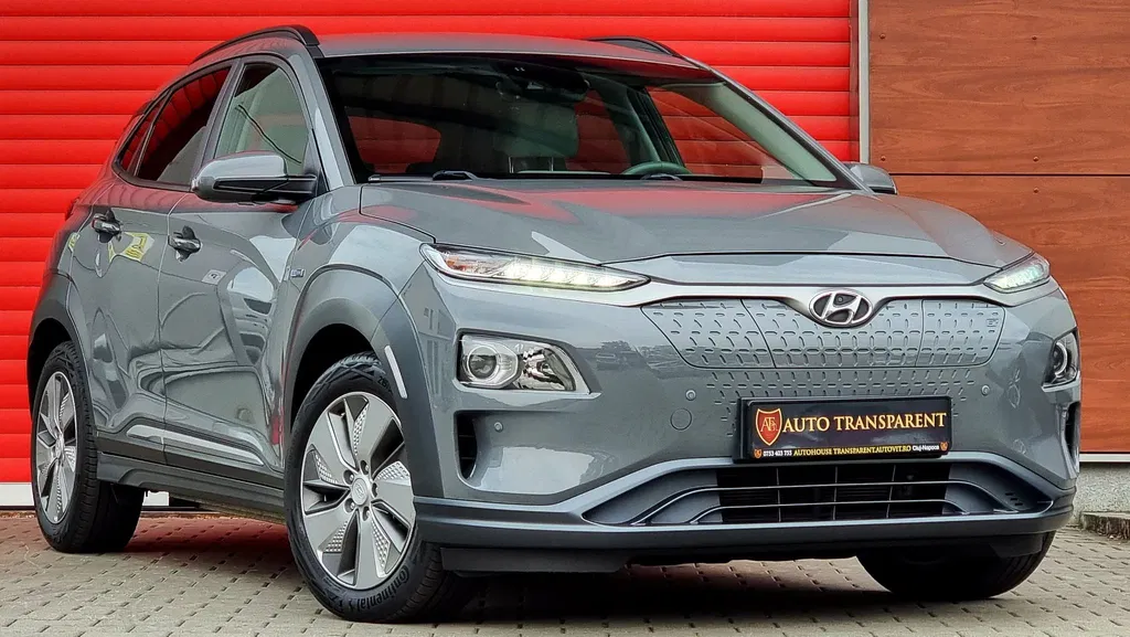 Fotografie: 2019 Hyundai Kona