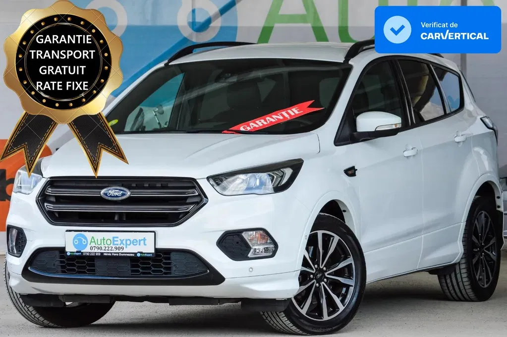 Fotografie: 2019 Ford Kuga