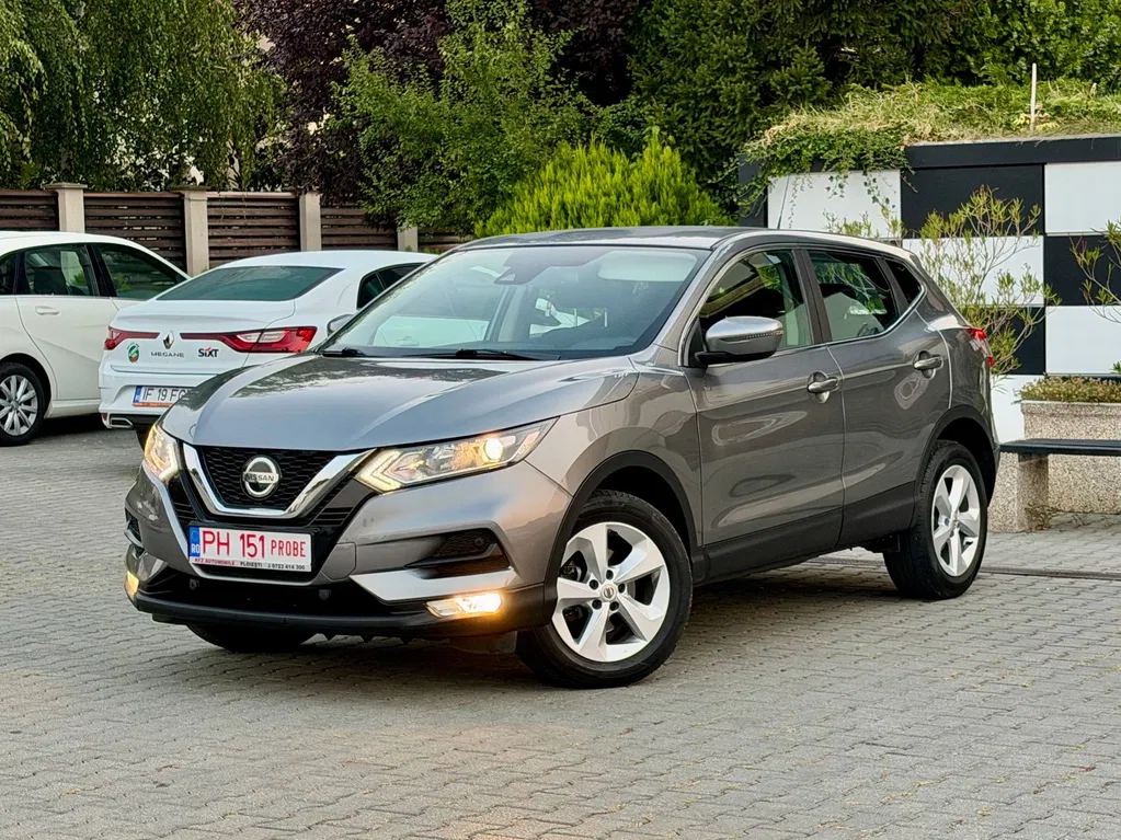 Fotografie: 2019 Nissan Qashqai
