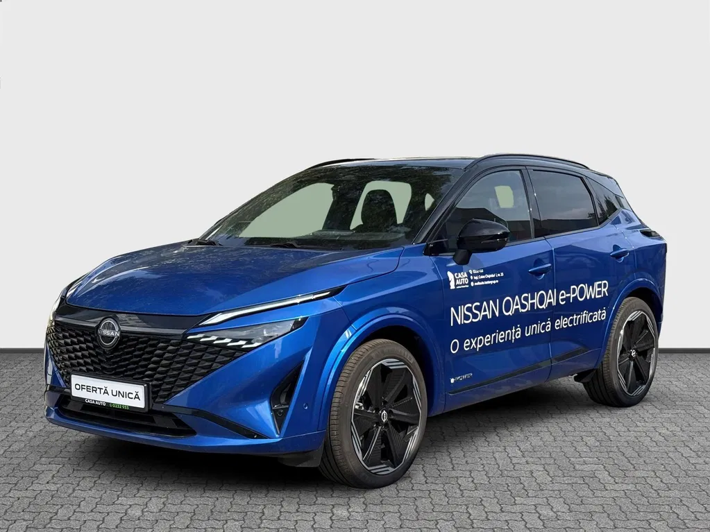 Fotografie: 2025 Nissan Qashqai
