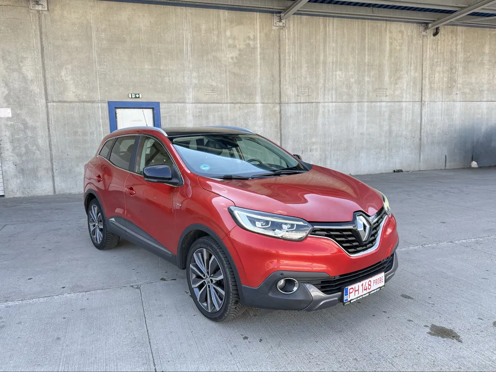 Fotografie: 2016 Renault Kadjar