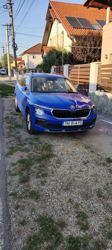 Fotografie: 2024 Skoda Kamiq