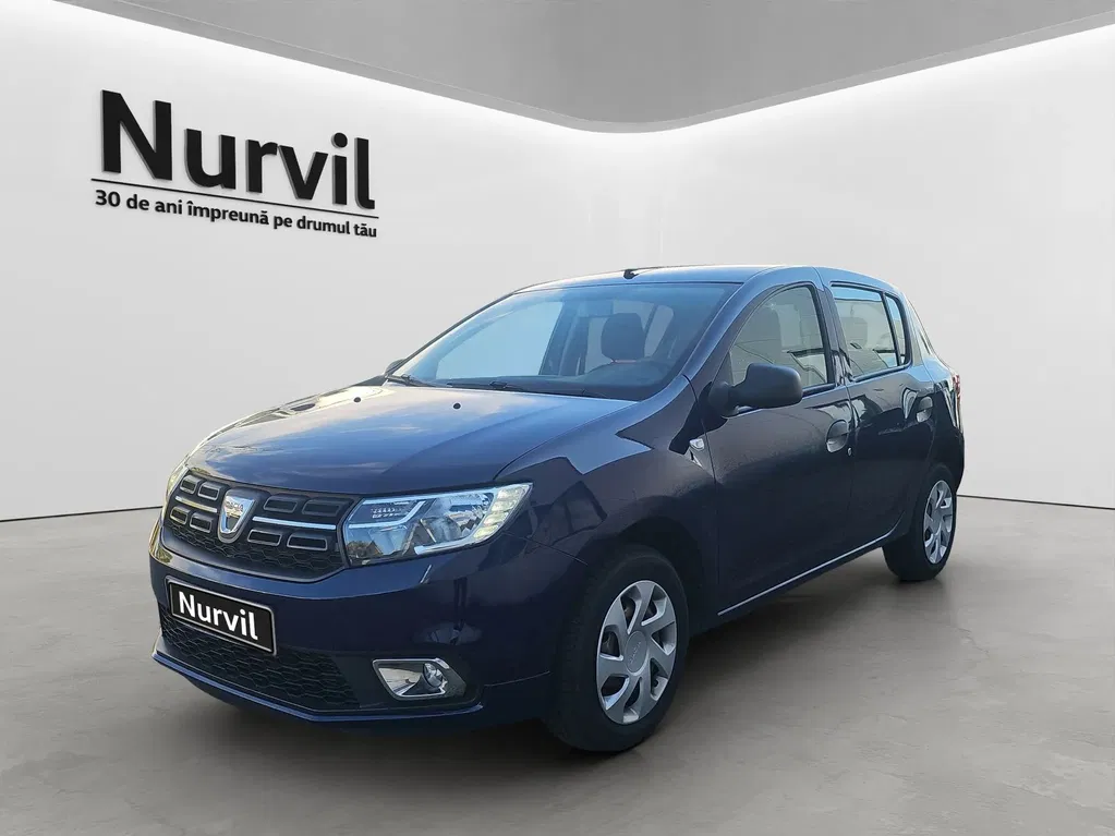 Fotografie: 2019 Dacia Sandero