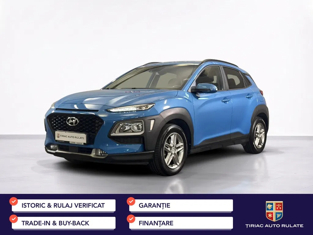Fotografie: 2020 Hyundai Kona