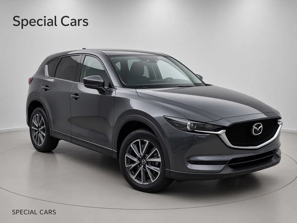 Fotografie: 2018 Mazda CX-5