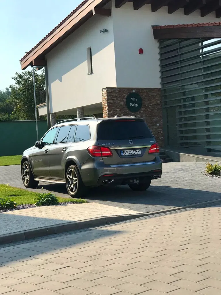 Fotografie: 2018 Mercedes-Benz GLS