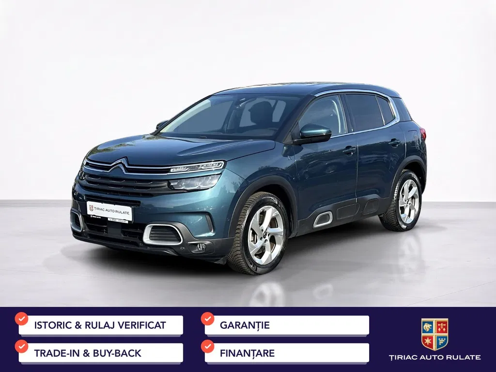 Fotografie: 2021 Citroen C5