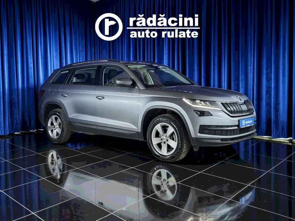 Fotografie: 2020 Skoda Kodiaq