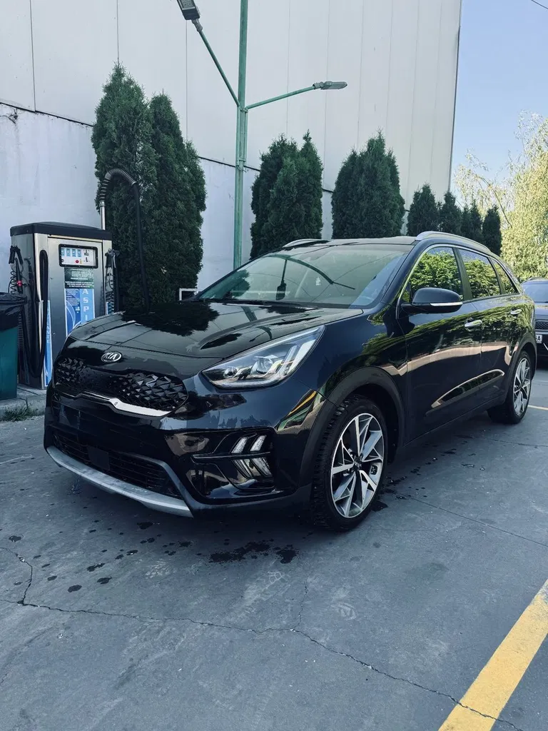 Fotografie: 2020 Kia Niro