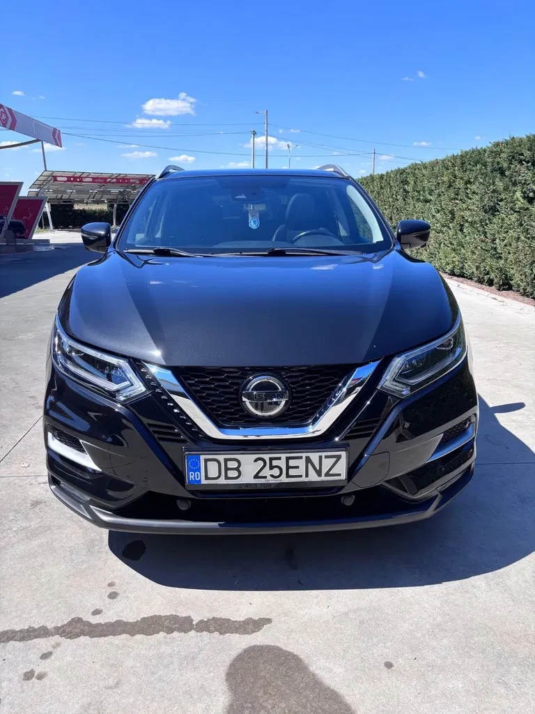 Fotografie: 2020 Nissan Qashqai