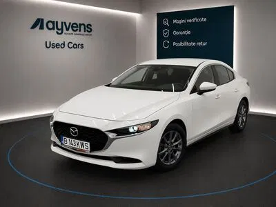 Fotografie: 2022 Mazda 3