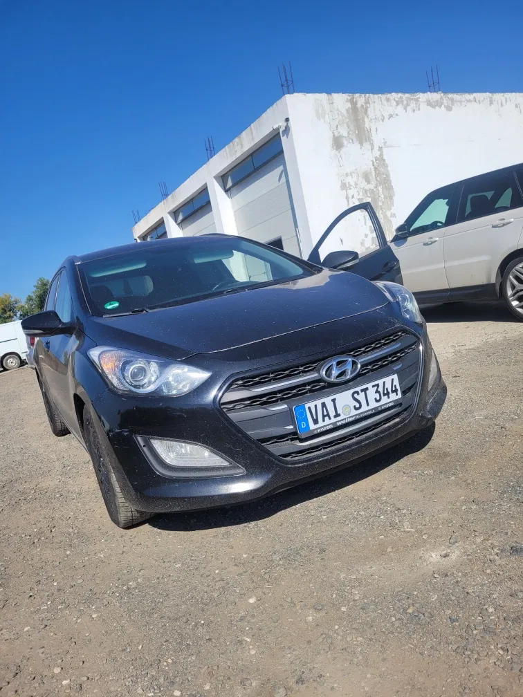Fotografie: 2016 Hyundai i30