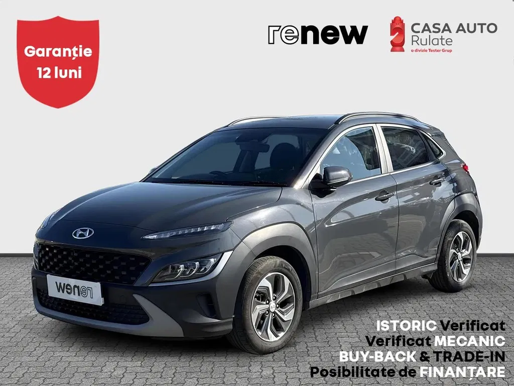 Fotografie: 2023 Hyundai Kona