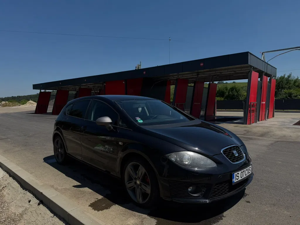 Fotografie: 2012 Seat Leon