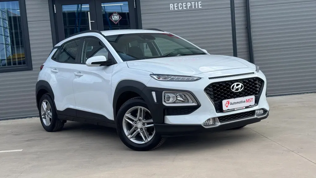 Fotografie: 2020 Hyundai Kona