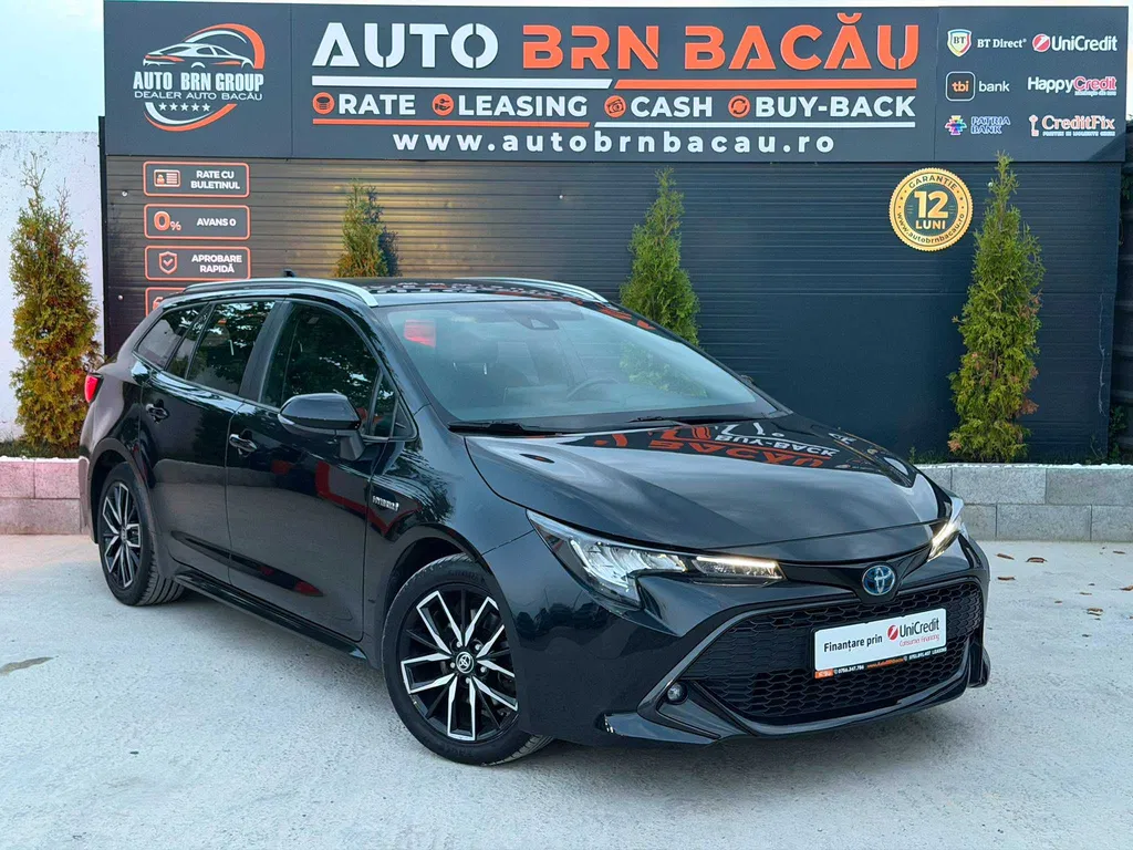 Fotografie: 2019 Toyota Corolla