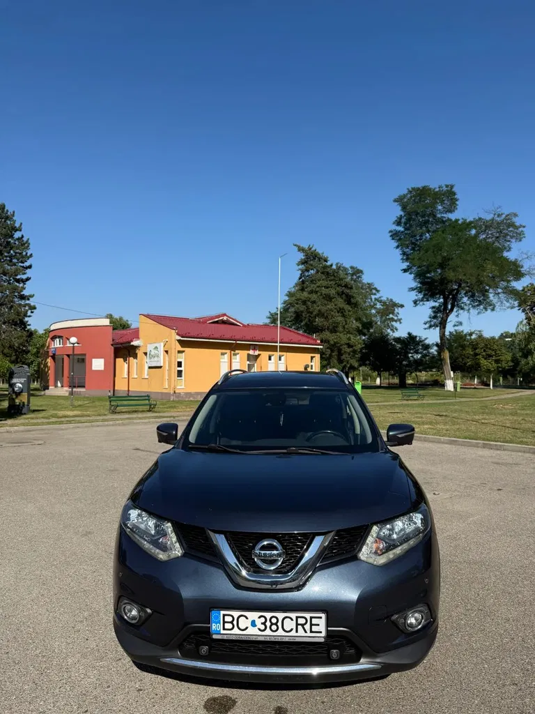 Fotografie: 2016 Nissan X-Trail
