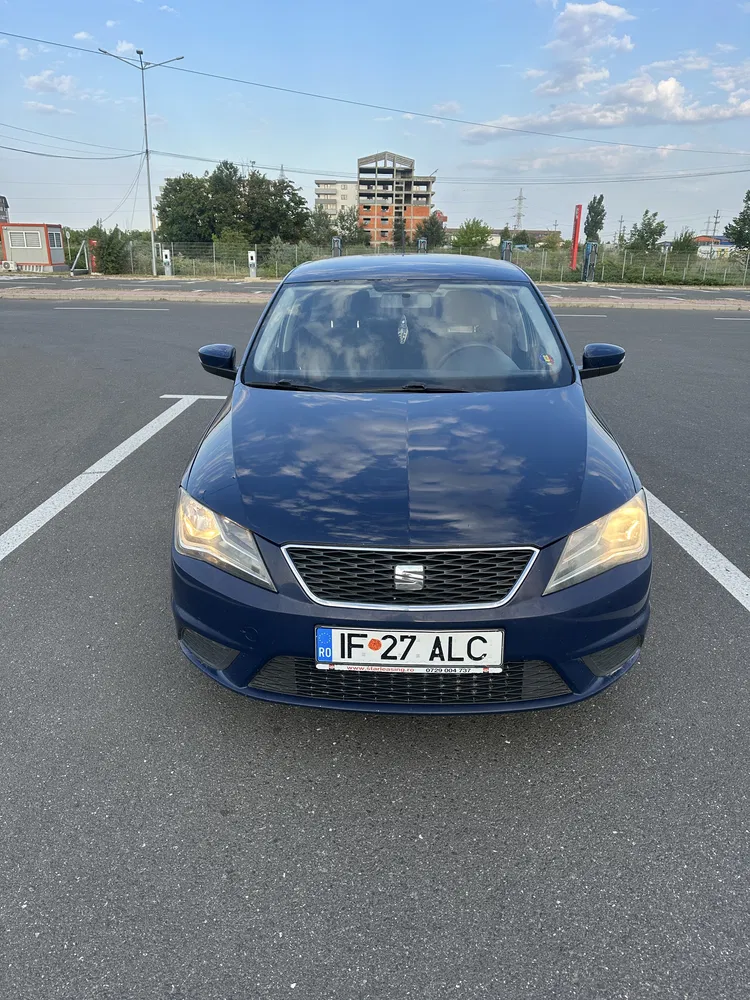 Fotografie: 2016 Seat Toledo