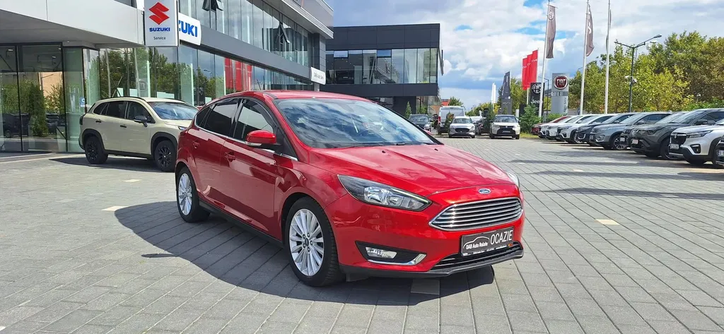 Fotografie: 2017 Ford Focus