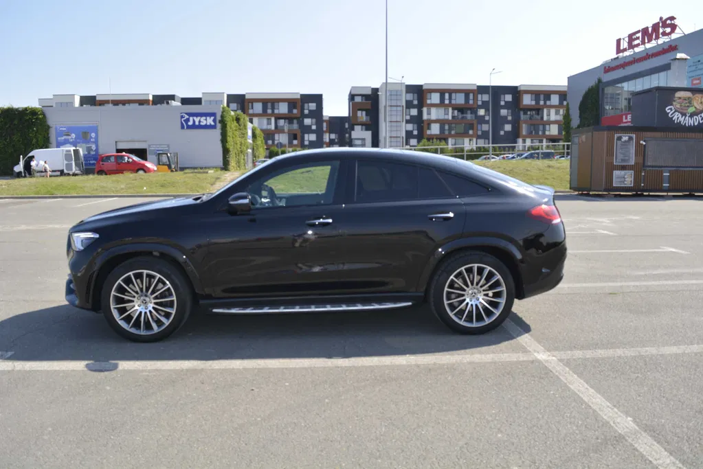 Fotografie: 2020 Mercedes-Benz GLE